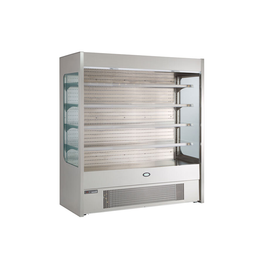 Foster FMPRO1800NG Multideck - with Night Blind
