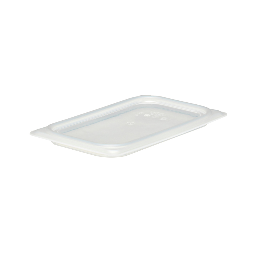 Gastronorm Seal Cover Lid 1/4 GN White