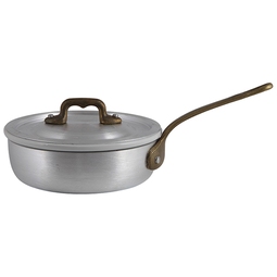 Frying Pan with Lid 12cm