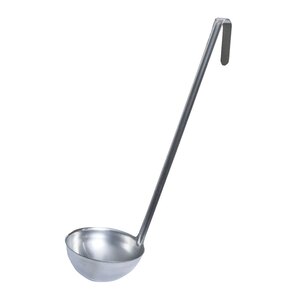Chefset Ladle Stainless Steel .5oz 15ml 290mm