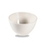 Churchill Nourish Vitrified Porcelain White Round Contour Deep Bowl 10.2cm 8.4oz