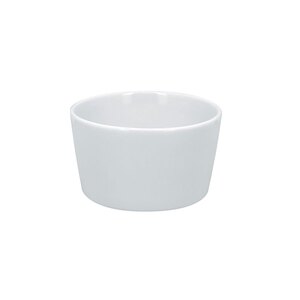 Rak Access Vitrified Porcelain White Round Soup Bowl 30cl