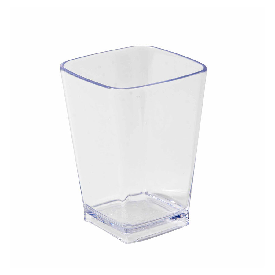 Harfield Polycarbonate Clear Pot 200ml