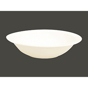 Rak Ska Vitrified Porcelain White Round Bowl 23cl