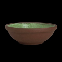 Maham Studio Spice Stoneware Cardamon Round Bowl 10cm 12.8cl