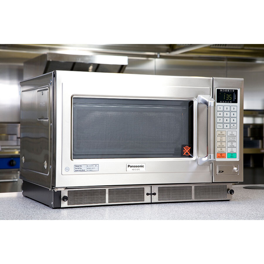 Panasonic NE-C1275 Combination Microwave Oven