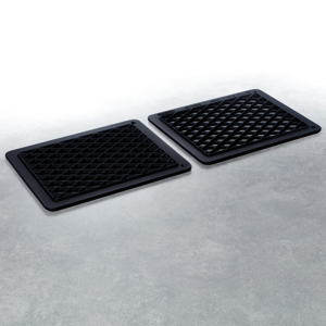 Rational Cross & Stripe Grill Grate 1/2 Gastronorm - 60.73.802