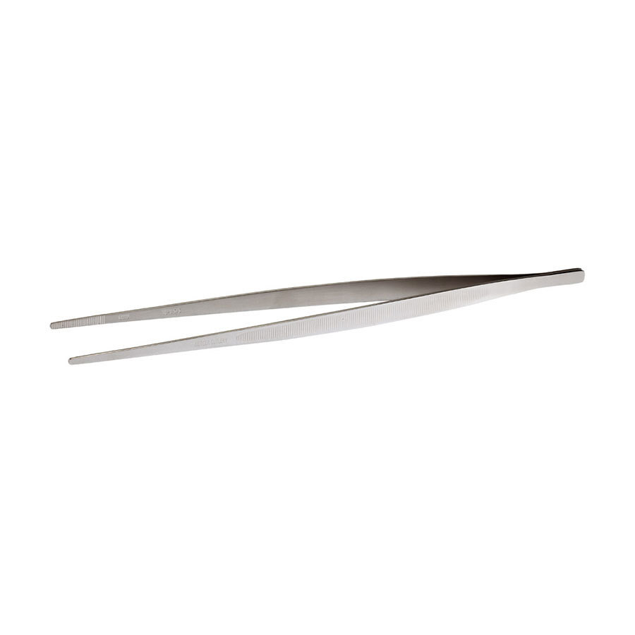 Mercer Precision Tongs Straight Stainless Steel 23.8cm