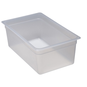 Cambro Gastronorm Pan High Heat 1/1 325x65mm