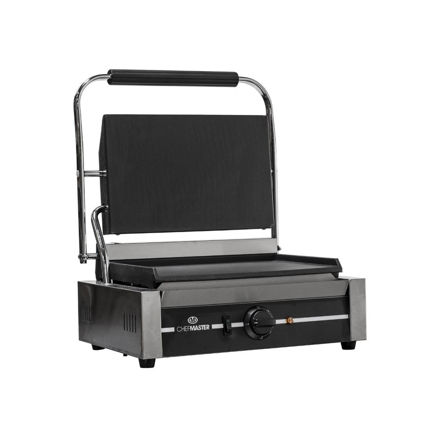 Chefmaster Double Contact Grill - Flat