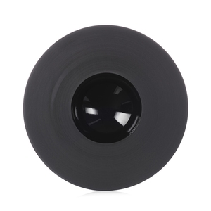 Revol Sphere Ceramic Black Ink Round Plate 30.3cm