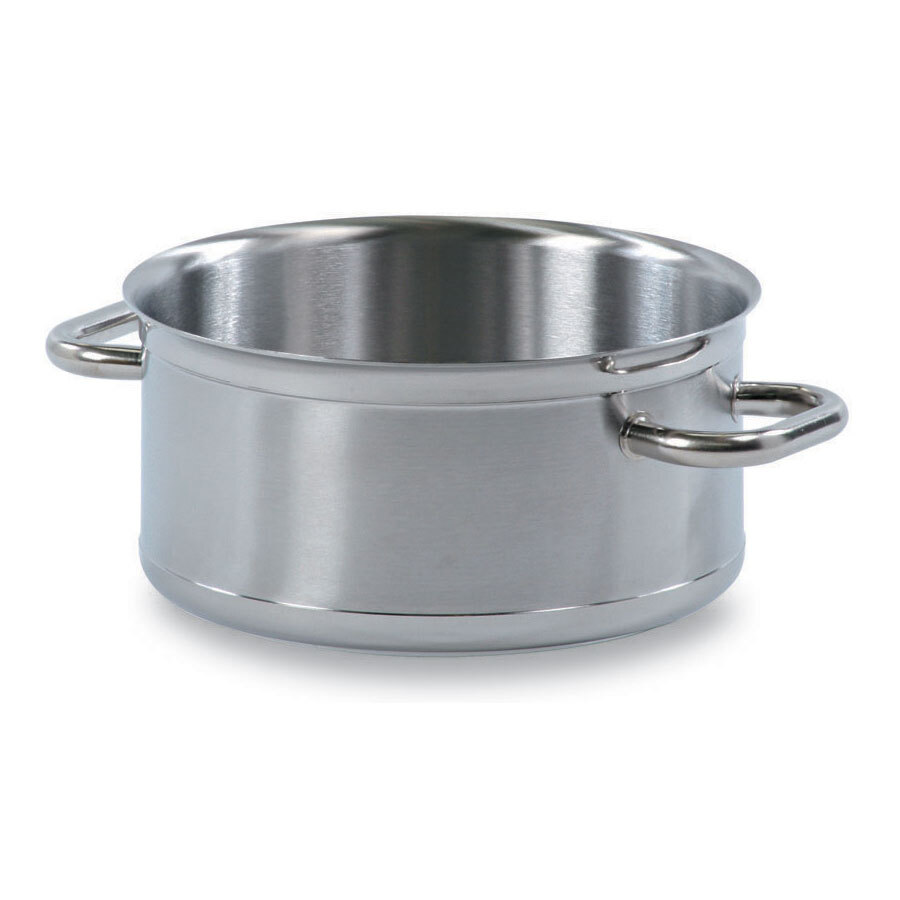 Tradition Casserole Pan 36cm Stainless Steel