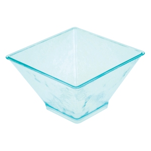 Glazz Clear Cubic Style Bowl 200ml 200 Pack