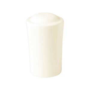 Rak Ivoris Finedine Vitrified Porcelain White Salt Shaker 9cm