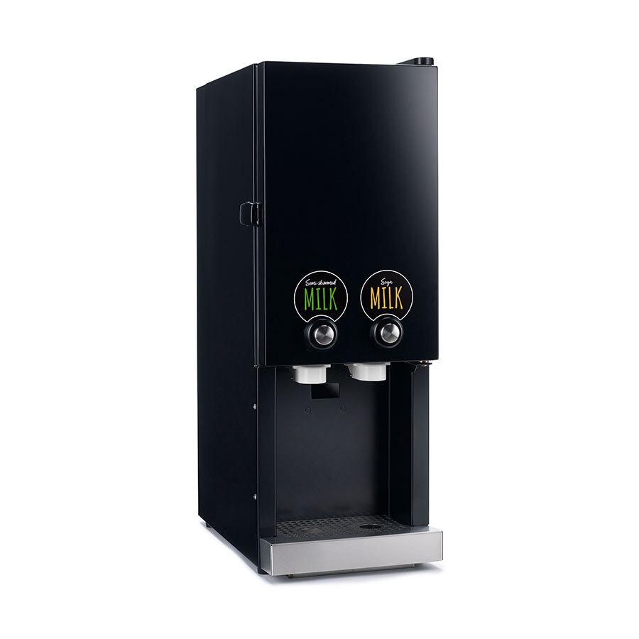Autonumis PZC00015 Miniserve Milk Dispenser -2 x 3Ltr - Black