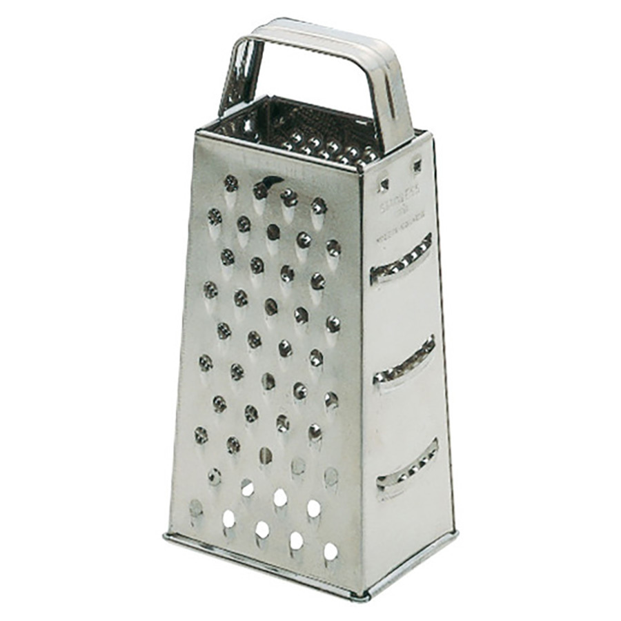Prepara 4 Sided Grater Stainless Steel