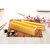 KitchenCraft World of Flavours Yellow Plastic Oriental Sushi Maker 23x6.5cm