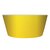 Creative Seville Melamine Lemon Yellow Round Bowl 265x100mm 3.9 Litre