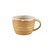 GenWare Terra Porcelain Roko Sand Round Coffee Cup 23cl 8oz