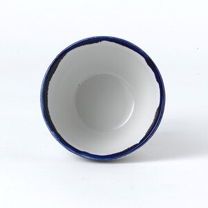 Dudson Harvest Vitrified Porcelain Ink Round Sugar Bowl 9.8x6.2cm 22.7cl 8oz