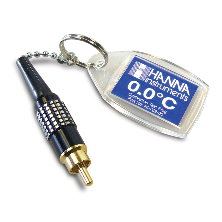 Hanna 0°C Calibration Test Plug for EF769