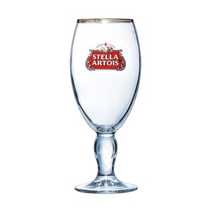 Arcoroc Stella Chalice 29cl 10oz CE Half Pint Glass