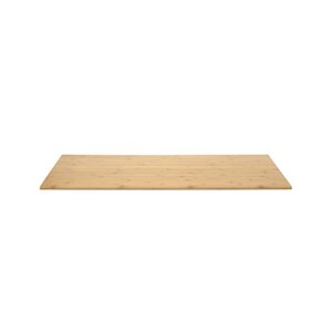 35.6 x 91.4 cm Bamboo Board - Natural