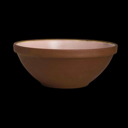 Maham Studio Spice Stoneware Peppercorn Pink Round Bowl 15.25cm 51cl