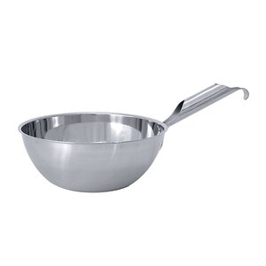 Contacto Mixing Bowl With Handle Stainless Steel 23cm 2Ltr