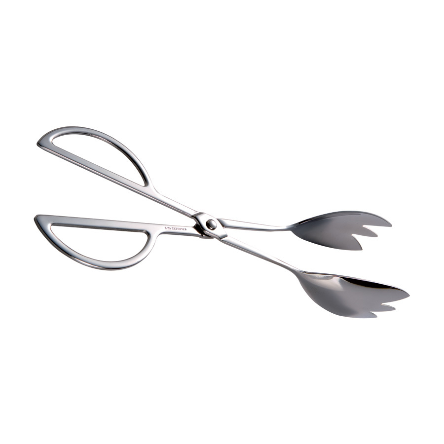 Serving Tongs Stainless Steel 25cm