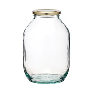 Traditional Glass Pickling Jar 2.25 Litres