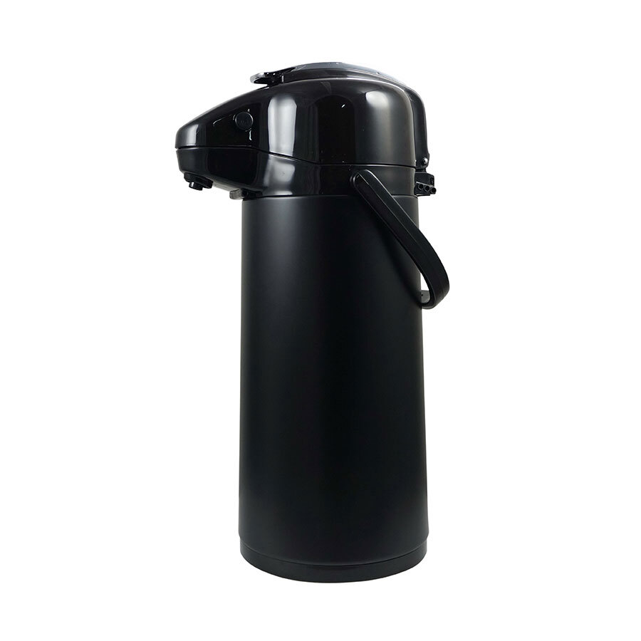 Airpot 1.9 Ltr Lever Type Stainless-Black
