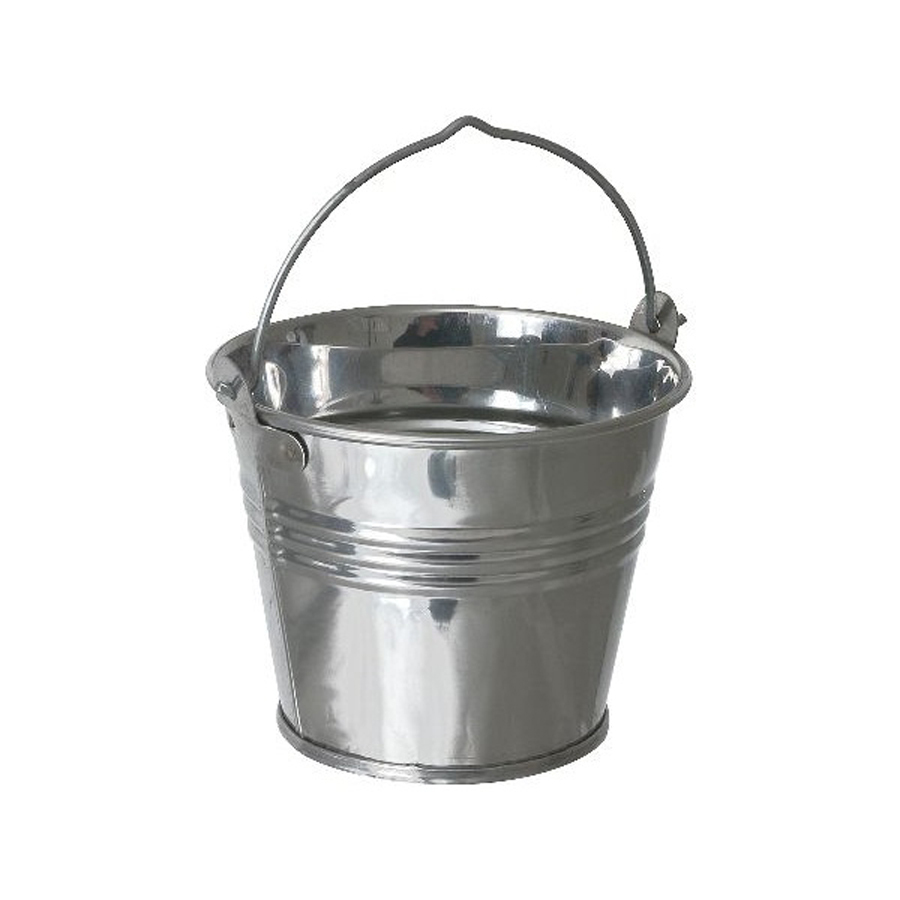 Stainless Steel Serving Bucket 7cm 4oz