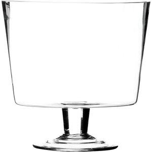 Ravenhead Entertain Round Glass Footed Trifle Bowl 20cm 650ml