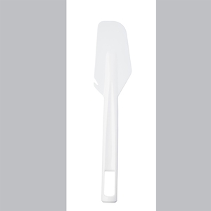 KitchenCraft White Polyethylene Ultra Flexible Spatula 28.5cm