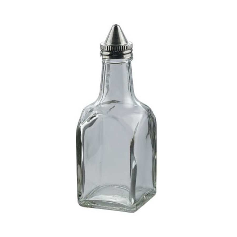 Oil Or Vinegar Clear Glass 14cl