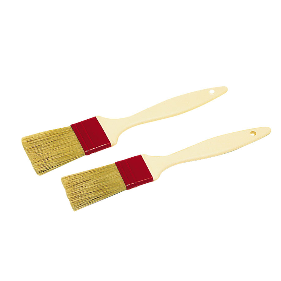 Matfer Bourgeat Pastry Brush With Natural Bristles 25mm