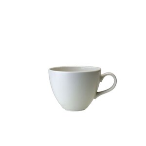 Steelite Liv Vitrified Porcelain White Cup 8.5cl 3oz