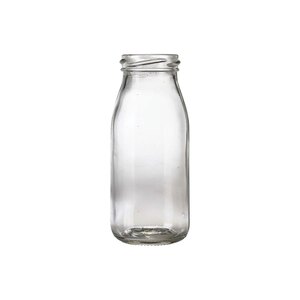 Mini Milk Bottle 25cl 8.75oz