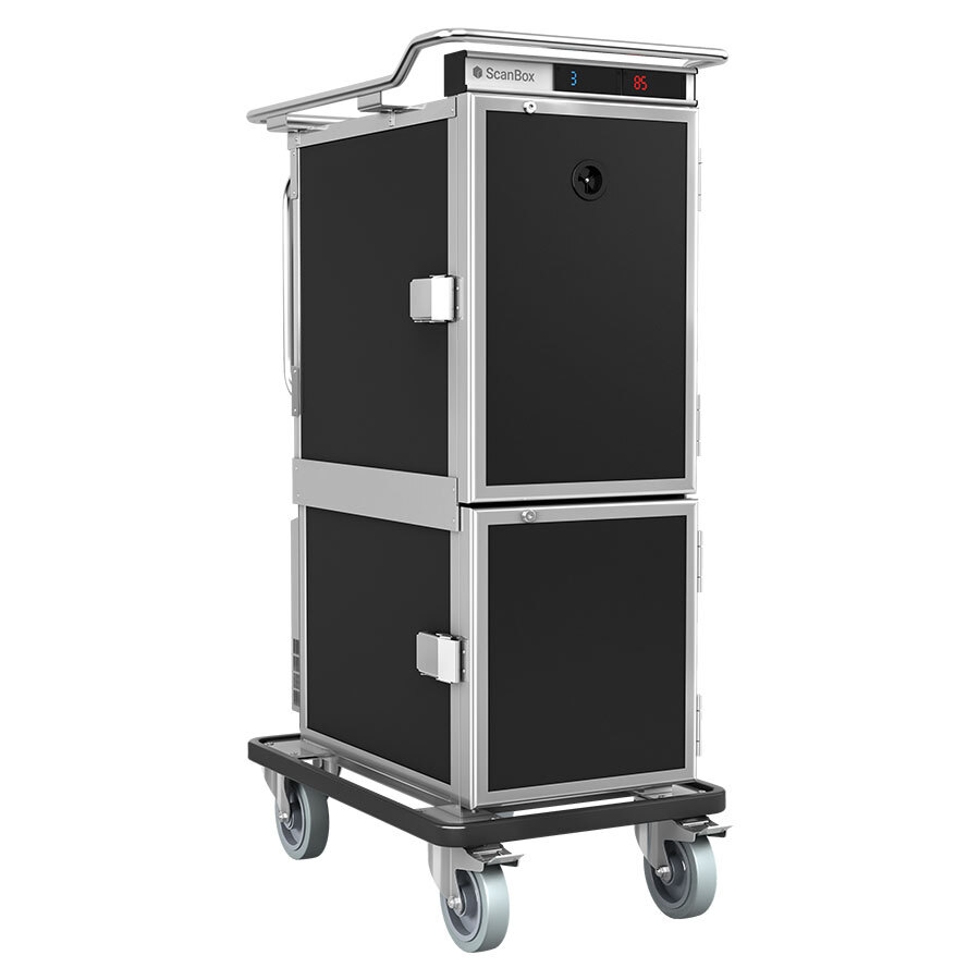 ScanBox Ergo Line Combo AC4 + H6 Food Trolley