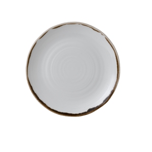 Harvest Natural Coupe Plate 23cm