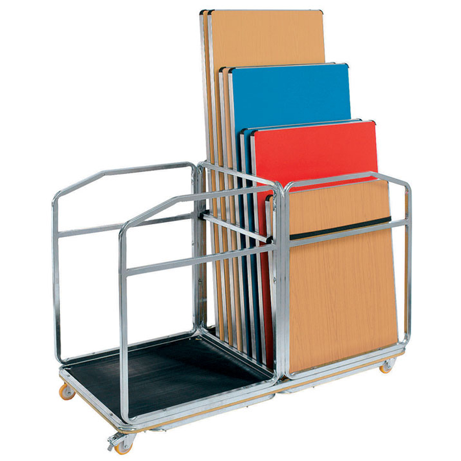 Large Storage Trolley - for up to 14 Folding Tables