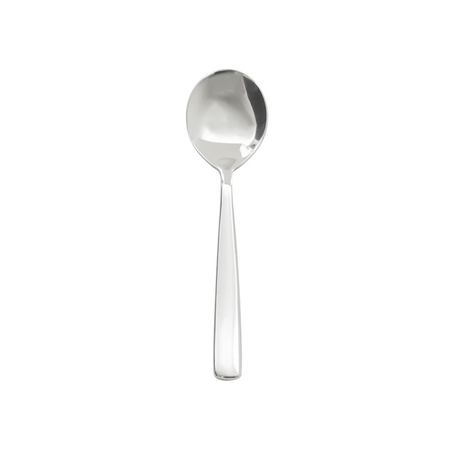 Twentyeight Delta 18/10 Stainless Steel Soup Spoon