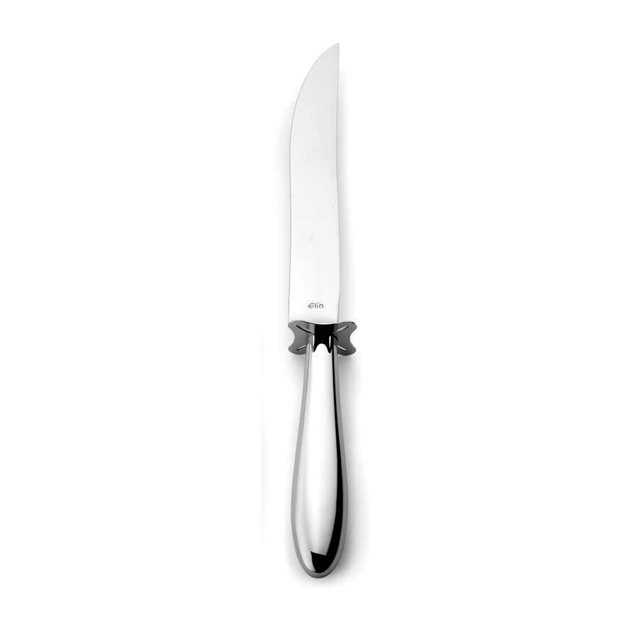 Elia Siena 18/10 Stainless Steel Carving Knife Hollow Handle