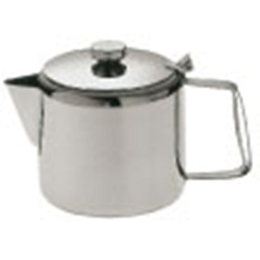 Canteen Teapot Stainless Steel 2ltr
