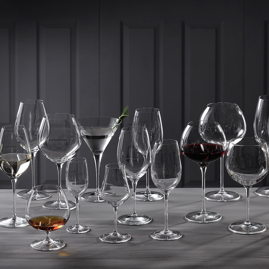 Vinoteque Crystal Martini Glass 10.5oz