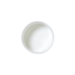 William Edwards Miscellaneous Bone China White Open Sugar Pot 8.5cm 20cl 7oz