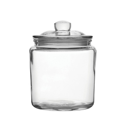 Biscotti Jar Small 0.9 Litre