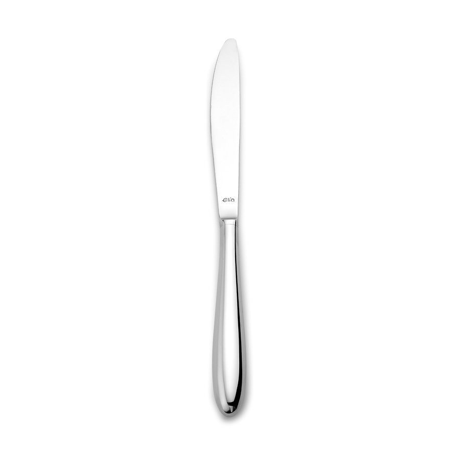 Siena Table Knife Solid Handle 18/10 S/S