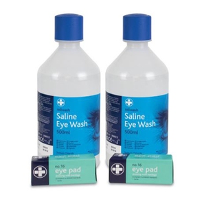 Eyewash Refill Pack